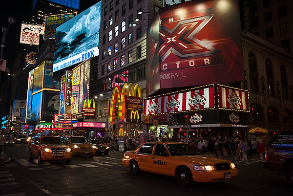 Time square