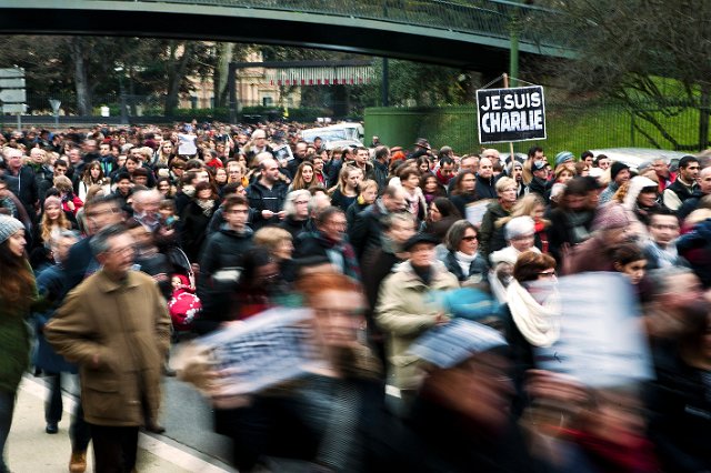 Je suis Charlie
